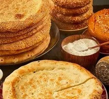 Roasted Naan