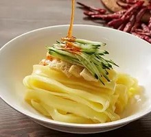 Xinjiang Cold Noodles