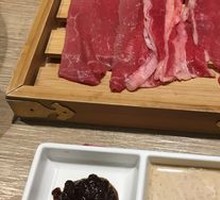 Beef and Chicken Combo