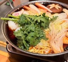 Wagyu Sukiyaki Hot Pot