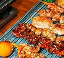 Yakitori Assortment 5-Piece