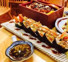 Signature Sushi Murakami Roll