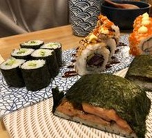 French Liver Sushi