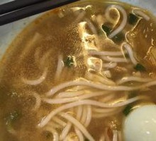 Sour Bamboo Shoot Rice Noodles