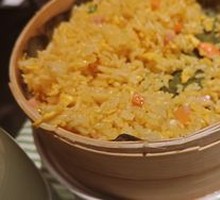 Golden Fragments Yangzhou Fried Rice