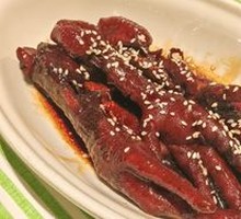 Finger-Licking Chicken Feet