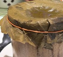 Bamboo Tube Wild Chicken Soup