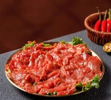 Stewed Sour and Spicy Beef