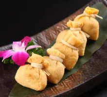 Fish Roe Dumplings