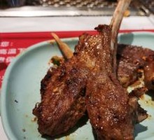 French-style Lamb Ribs