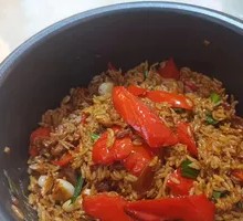 Trendy Meat Soup Rice