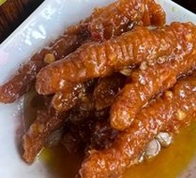 Chicken Feet