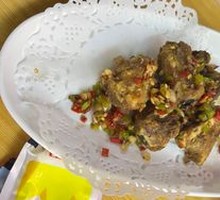 Salted Pepper Spare Ribs