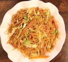 Chao Shan Stir-Fried Rice Noodles