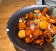 Golden Basil Three-Cup Chicken