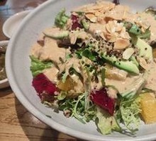 Quinoa Avocado Salad