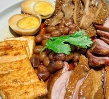 Chaozhou Braised Assortment