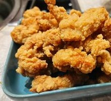 Crispy Pork Strips