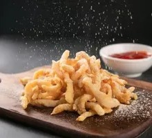 Fried Chicken Strips