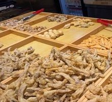 Crispy Pork Strips