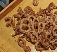 Crispy Squid Rings