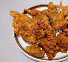 Chicken叉骨