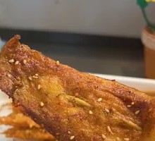 Palm-sized Chicken Cutlet