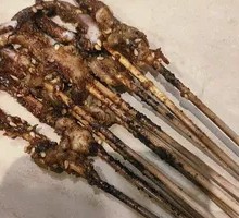 Refreshing Squid Feet