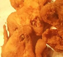 Fried Chicken Wings