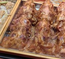 Crispy Fried Chicken架