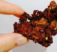 Fried Chicken Ribs