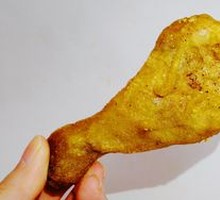 Crispy Fried Chicken Thigh