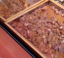 Crispy Fried Chicken Gizzard