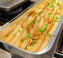 Aluminum-foil Grilled粗粉