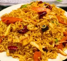 Egg Fried Noodles