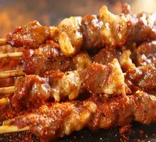 Grilled Beef Skewers