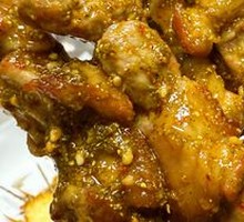 Lamb Skewers