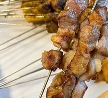 White Skewers