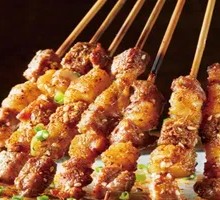Lamb Skewers