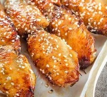 Orleans Grilled Wings