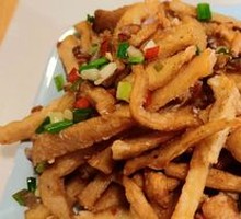 Crispy Fried Mushrooms