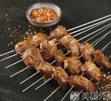 Grilled Pork Belly Strip