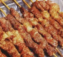 Lamb Skewers