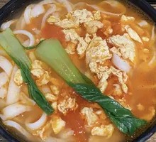 Tomato and Egg Noodles