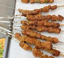 Lamb Skewers