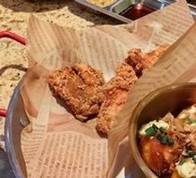 Korean Fried Chicken