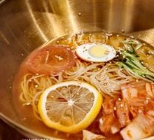 Five-Star Iced Noodles