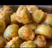 Fried Pepper Box