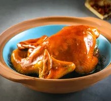 Hot Braised Chicken