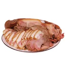 Smoked Pork Head Meat